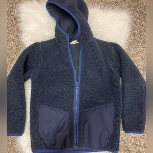 Lands End boys size 8 jacket